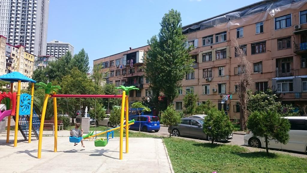 Comfortable Apartment In Батуми Экстерьер фото